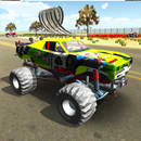 Monster Mega Trucks  the biggest wheel Simulator APK