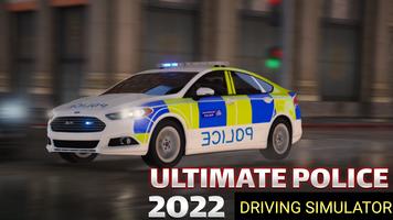 Police Ultimate  Cars Police C plakat