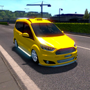 Taxi Drive City Taxi Simulator APK