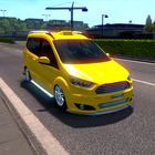 Taxi Drive City Taxi Simulator icon