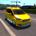 Taxi Drive City Taxi Simulator 아이콘