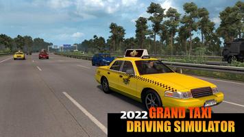 Taxi Drive City Taxi Simulator imagem de tela 2