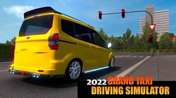 برنامه‌نما Taxi Drive City Taxi Simulator عکس از صفحه