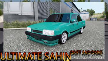 ULTIMATE SAHIN DRIFT SCHOOL DR تصوير الشاشة 2