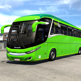 Ultimate Coach Bus Driving Simulator иконка