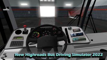 Ultimate Coach Bus Driving Simulator capture d'écran 1