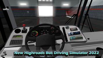 Ultimate Coach Bus Driving Simulator скриншот 1