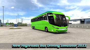 Ultimate Coach Bus Driving Simulator capture d'écran 3
