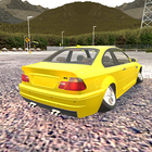 Parking City M3 e46 Drift Parking Simulator 2022 icône