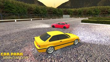 Parking City M3 e46 Drift Parking Simulator 2022 capture d'écran 1