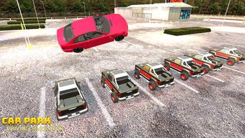 Parking City M3 e46 Drift Parking Simulator 2022 скриншот 2