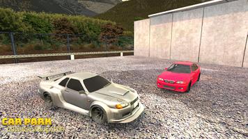 Parking City M3 e46 Drift Parking Simulator 2022 скриншот 3