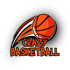 Crazy Basketball ikona