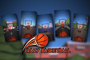 Crazy Basketball постер