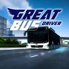 Great Bus Driver Mobile icône
