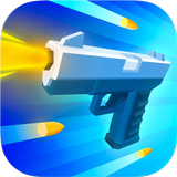 Gun Dash: Weapon run shooter