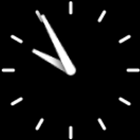 Analog Clock Widget icône