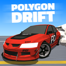 Polygon Drift: Traffic Racing APK