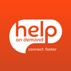 Help On Demand ícone