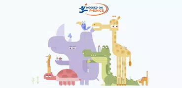 Hooked on Phonics Learning