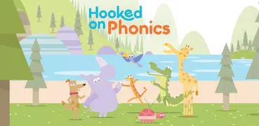 Hooked on Phonics Learning