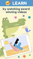 Hooked on Phonics Learn & Read โปสเตอร์