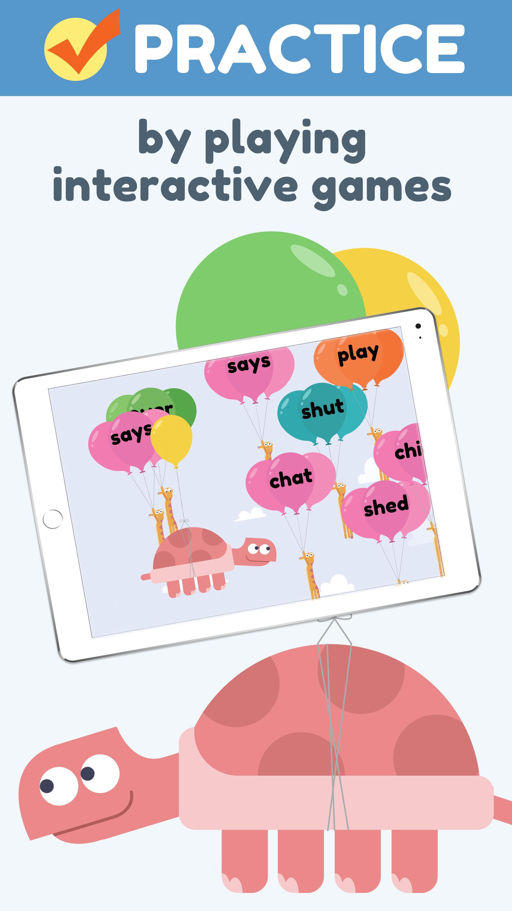 Hooked On Phonics Learn Read For Android Apk Download