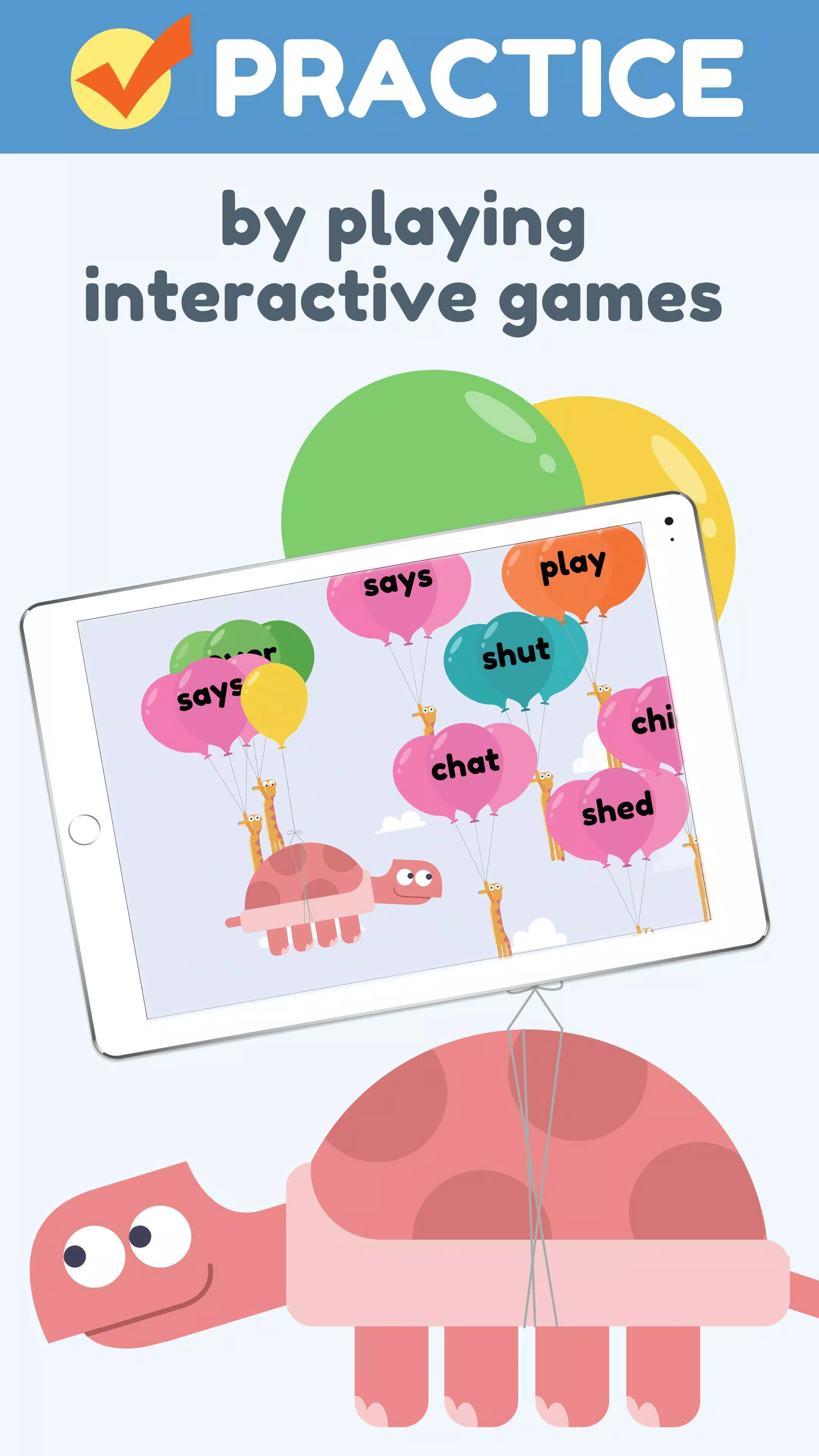 Hooked on Phonics Learn & Read APK for Android Download