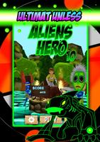 Ben Shield Force Alien Affiche