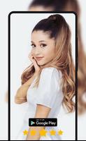 برنامه‌نما Ariana Grande Wallpapers عکس از صفحه