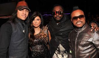 Black Eyed Peas Wallpaper screenshot 3