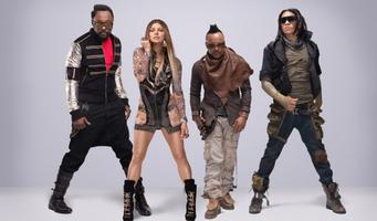 Black Eyed Peas Wallpaper screenshot 2