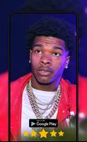 Lil Baby Wallpaper poster