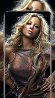 Mariah Carey Wallpaper poster