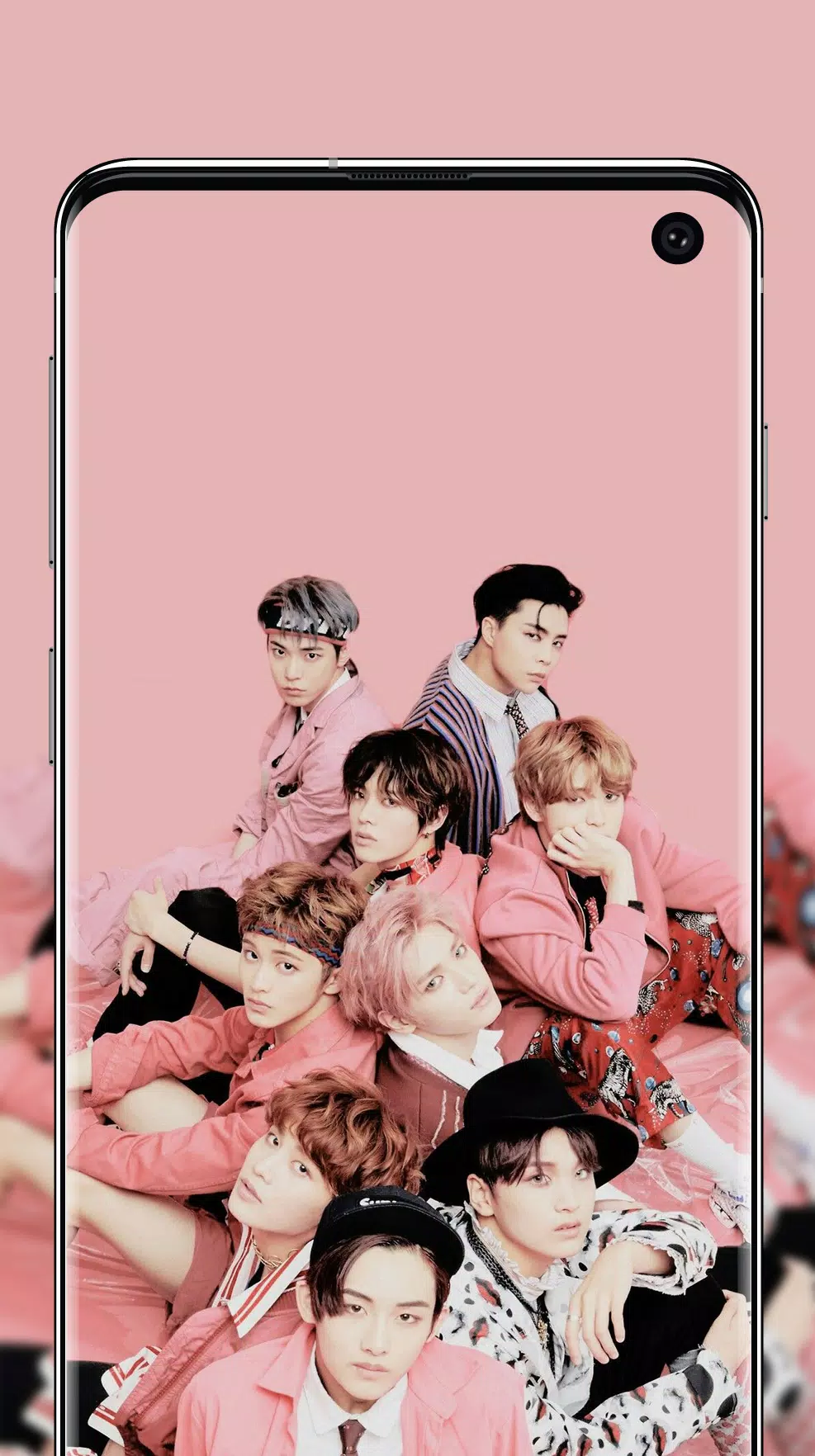 NCT Dream Wallpaper APK for Android Download