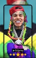 Tekashi 6ix9ine Wallpaper স্ক্রিনশট 1