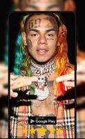 Tekashi 6ix9ine Wallpaper screenshot 2