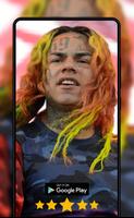 Tekashi 6ix9ine Wallpaper screenshot 3