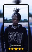 XXXTentacion Wallpaper Screenshot 3