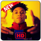 nle Choppa Wallpaper icon