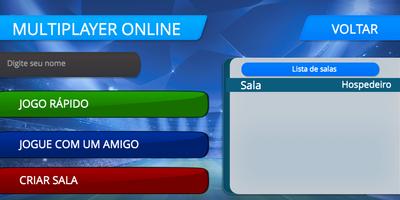 Cabeçudos FC screenshot 2