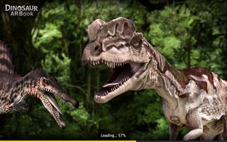 1 Schermata 아들과딸 북클럽몰 공룡 AR - Dinosaur AR
