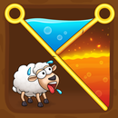 Hero Sheep-Pin Pull Save Sheep APK