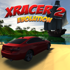 XRacer 2: Evolution أيقونة