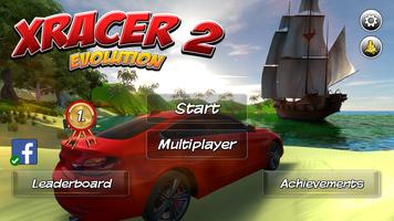 XRacer 2: Evolution poster