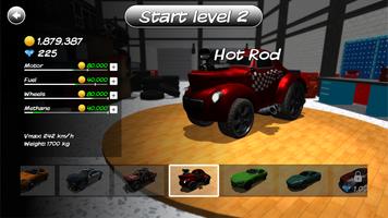 XRacer 2: Evolution تصوير الشاشة 1