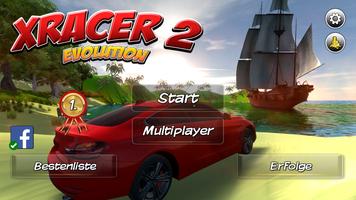 XRacer 2: Evolution Plakat