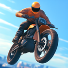 Real Bike Stunt Legend ícone