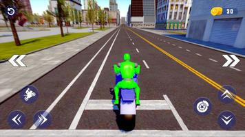 Real Bike Stunt Legend imagem de tela 2