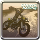 Extreme Dirt Bike Rider Stunts Racing Game 2019 ícone